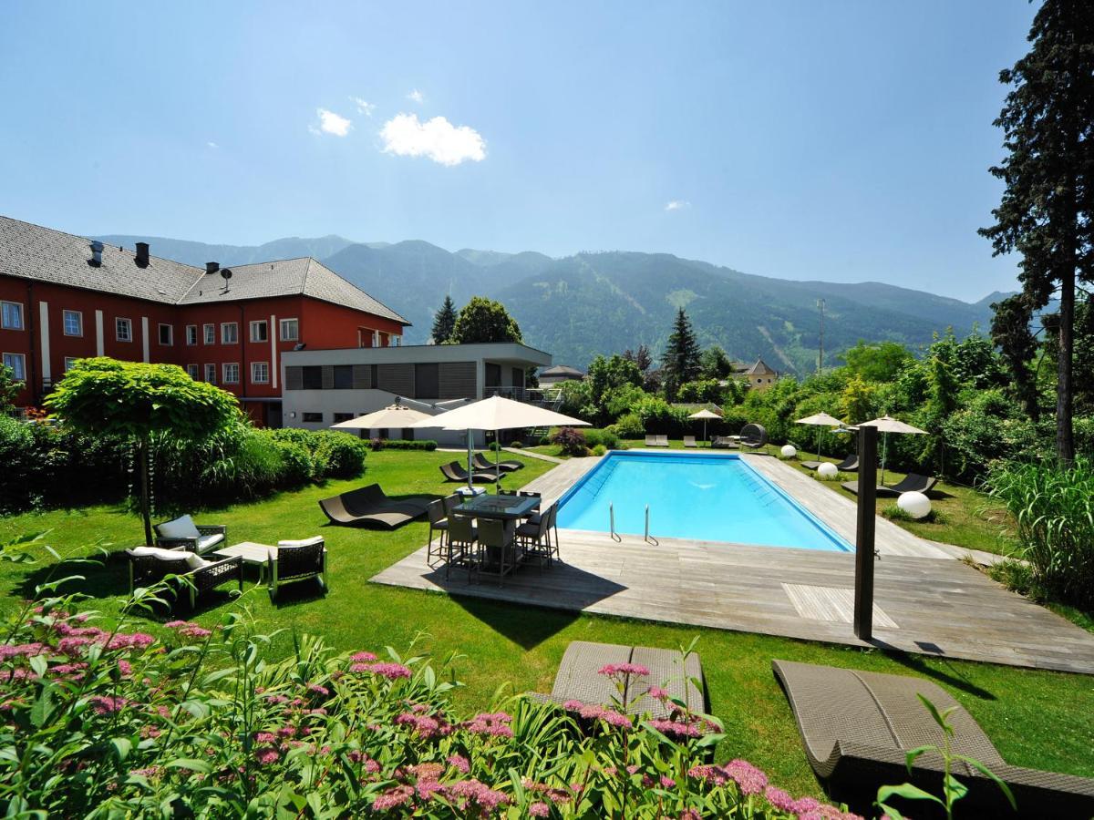 Hotel Ertl & Restaurant El Venado Spittal an der Drau Exterior photo
