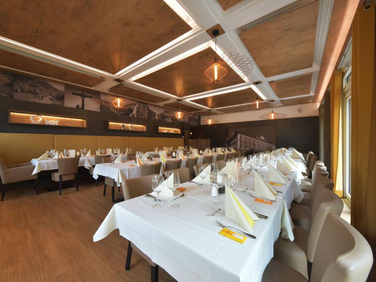 Hotel Ertl & Restaurant El Venado Spittal an der Drau Exterior photo